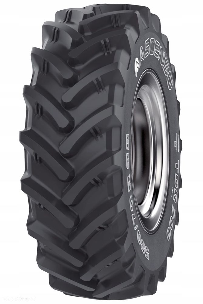 1x Ascenso 380/70R28 TDR 700 127D R-1W TL - 7