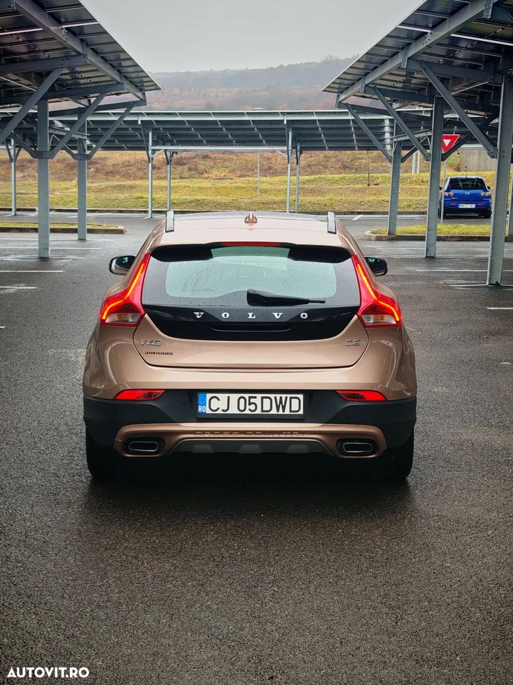 Volvo V40 Cross Country D2 - 6