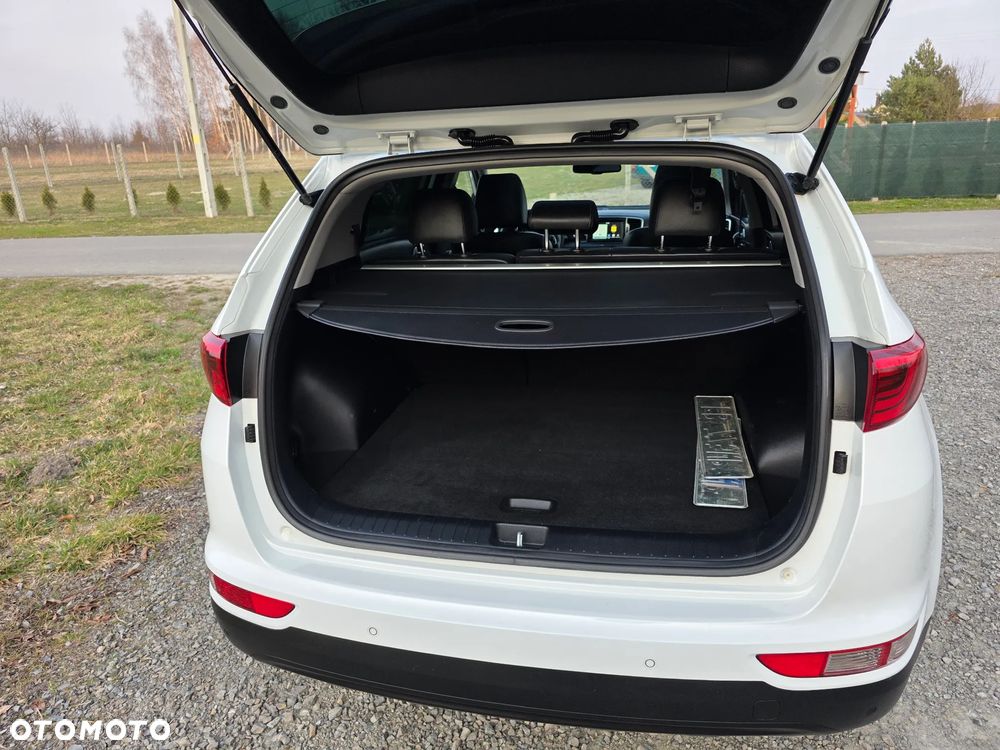 Kia Sportage 1.7 CRDI 2WD Vision - 30