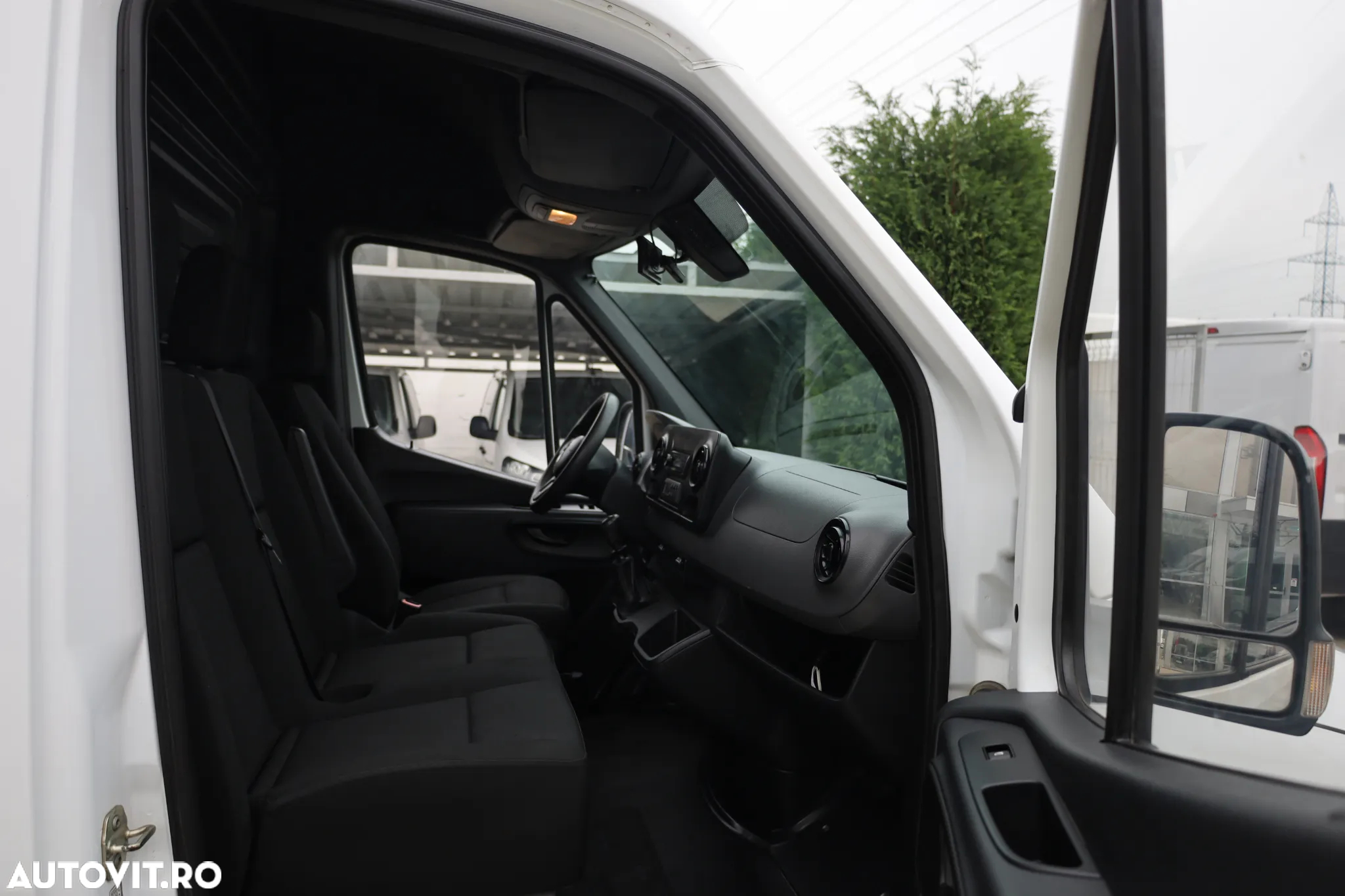 Mercedes-Benz 314 cdi Frigo L2H2 Tractiune Fata - 13