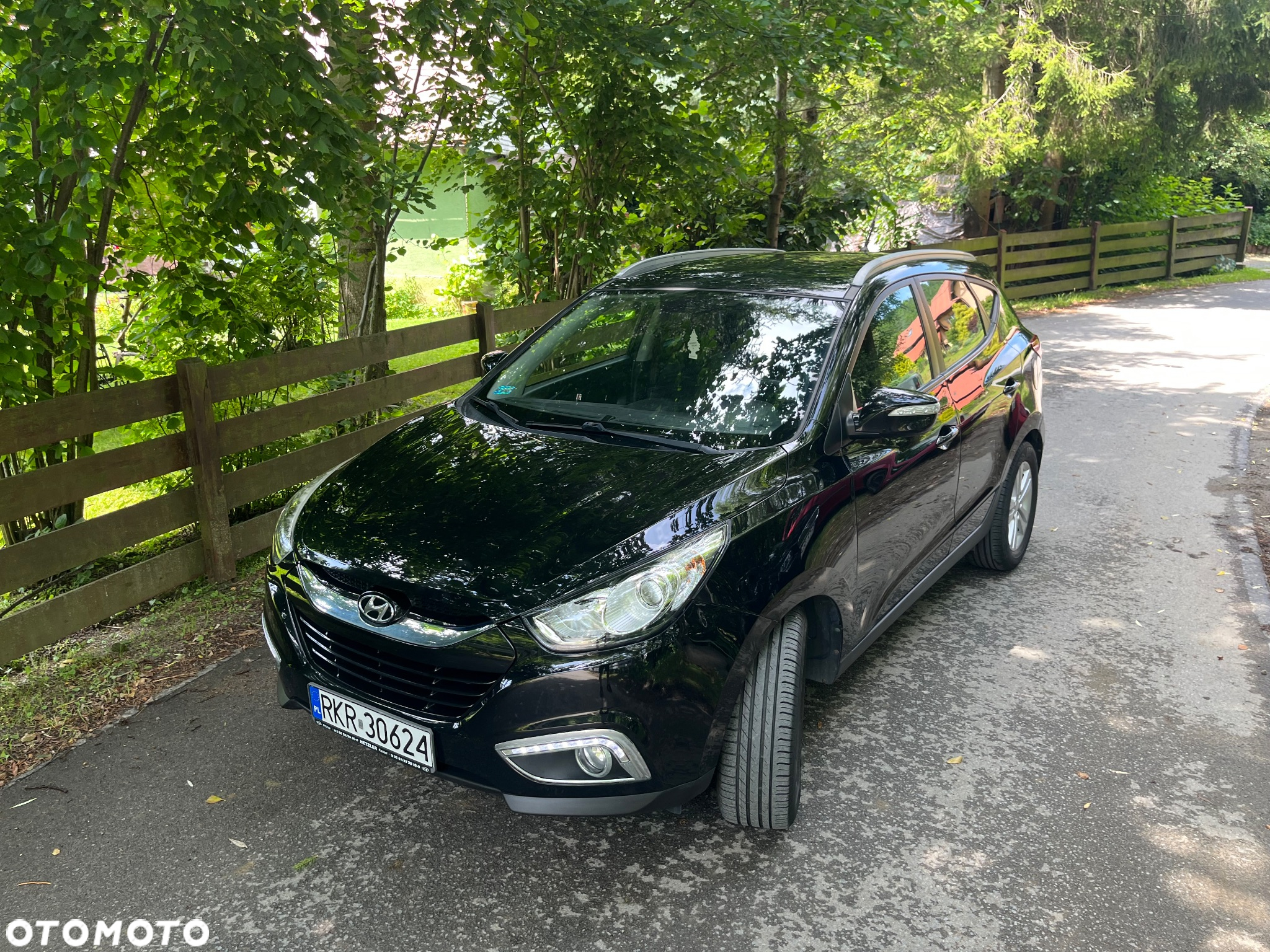 Hyundai Tucson 2.0 CRDI Comfort 4WD - 6