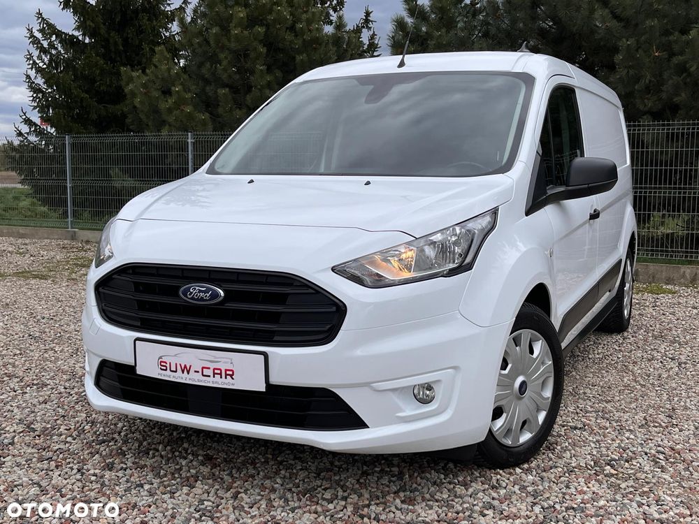 Ford Transit Connect LONG, 1.5 TDCi 120KM, Zakup 01.2023, Jedyne 112 Tys.KM, Klima, Tempomat, Podgrzewany Fotel, Salon Polska, Pierwszy Właściciel, BEZWYPADKOWY, FV 23%, Bardzo Zadbany !!! - 3