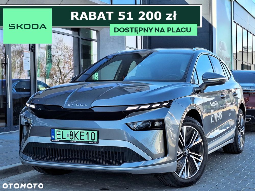 Skoda Enyaq 85 82kWh - 1