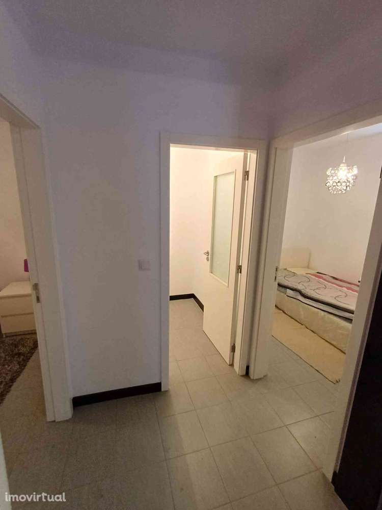 Andar moradia rés do chão centro Termas São Vicente - Grande imagem: 3/12