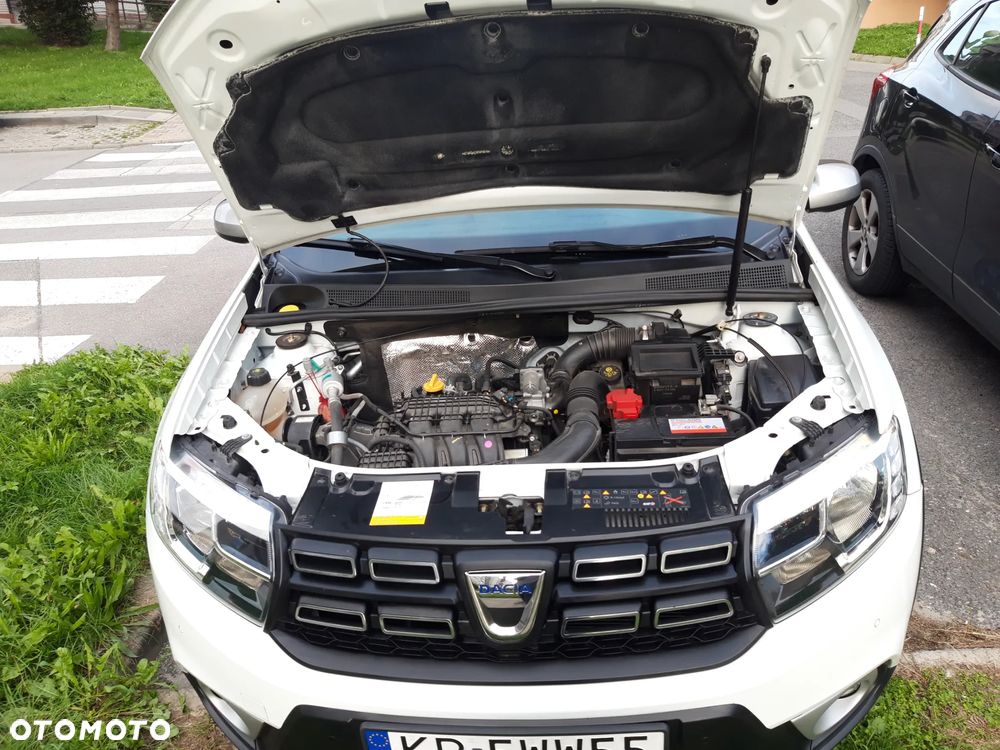 Dacia Sandero Stepway 1.0 SCe Open - 5