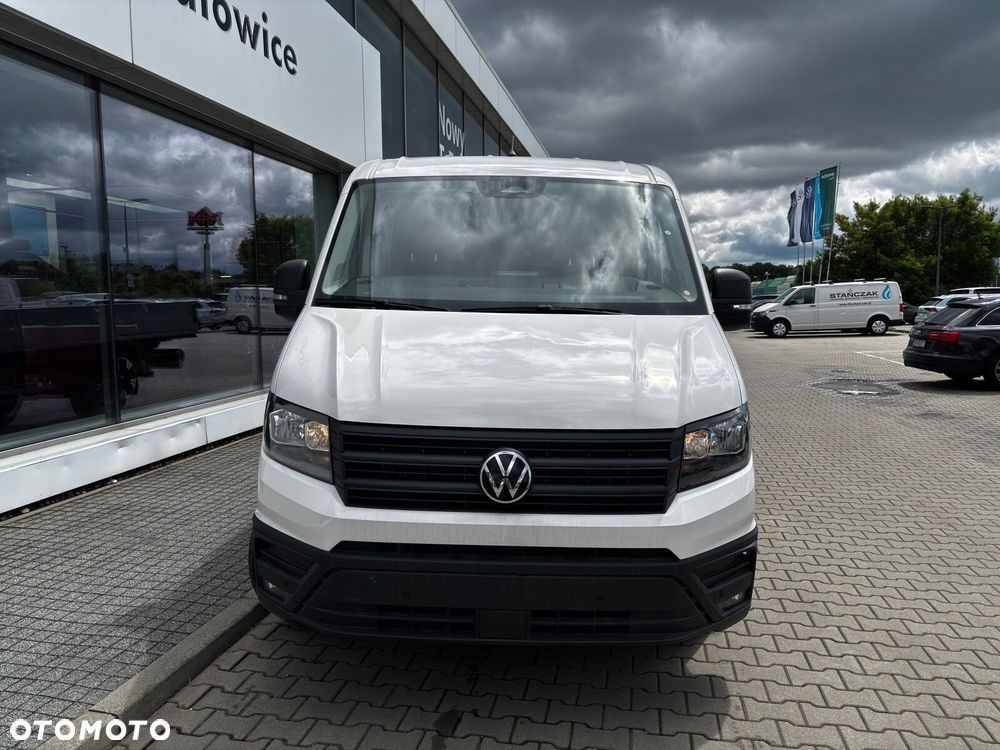 Volkswagen Crafter L4H2 140 KM DOKA 6-manual 7m - 5