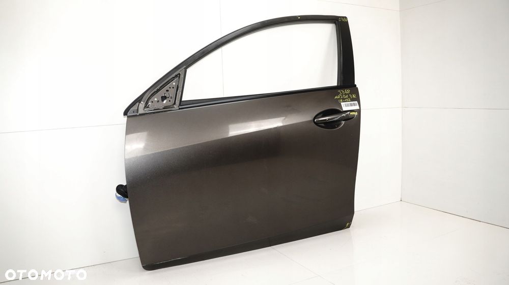 DRZWI LEWY PRZÓD MAZDA 3 BL 08-13R - 2