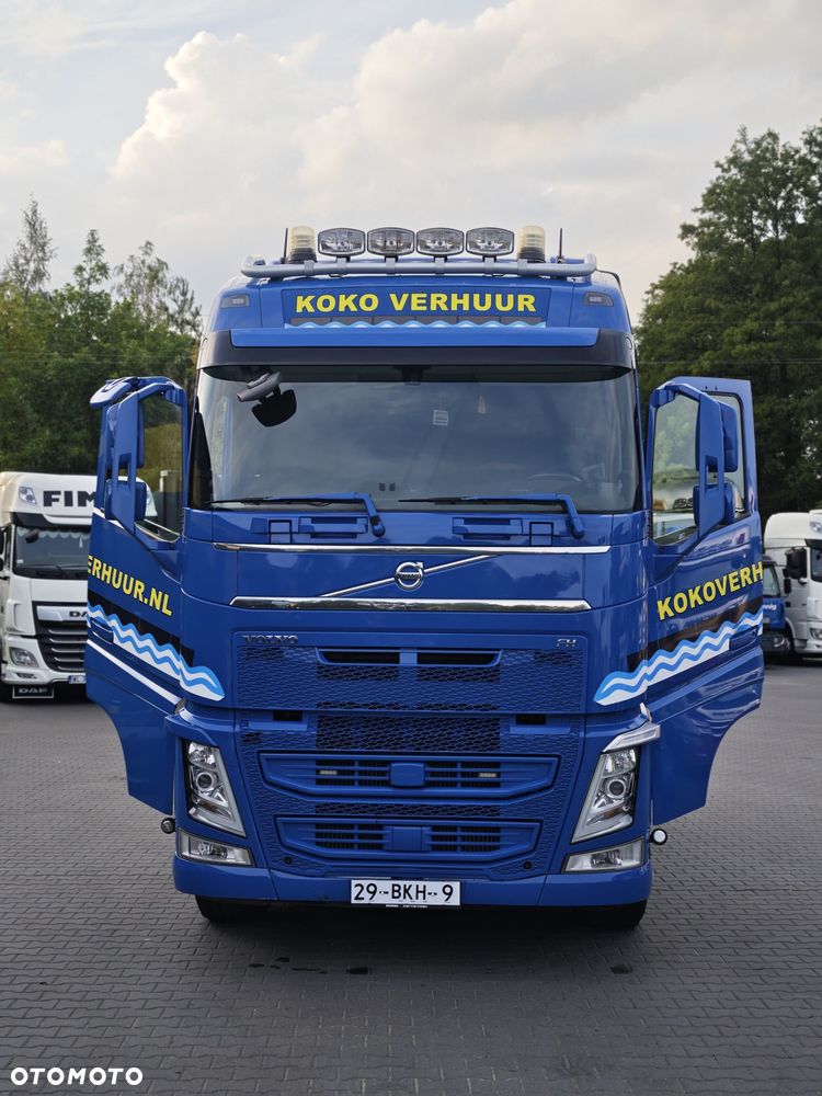Volvo FH500 ! 498000km!! Z pilotem ! - 4