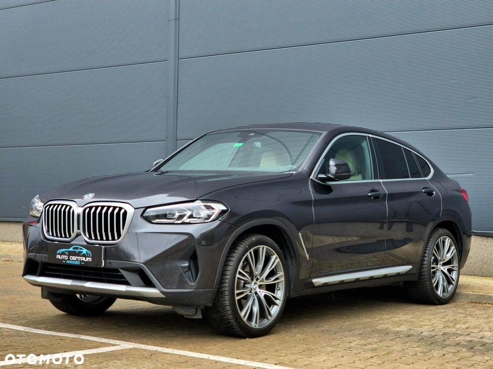 BMW X4 - 1