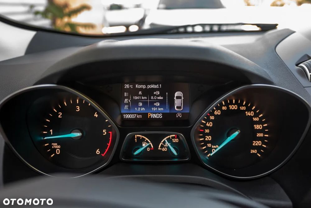 Ford Kuga 2.0 TDCi 4WD Trend - 16