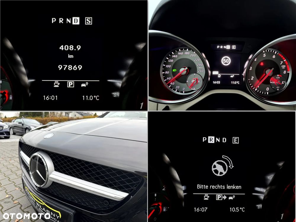 Mercedes-Benz SLK 200 BlueEFFICIENCY 7G-TRONIC Edition 1 - 19