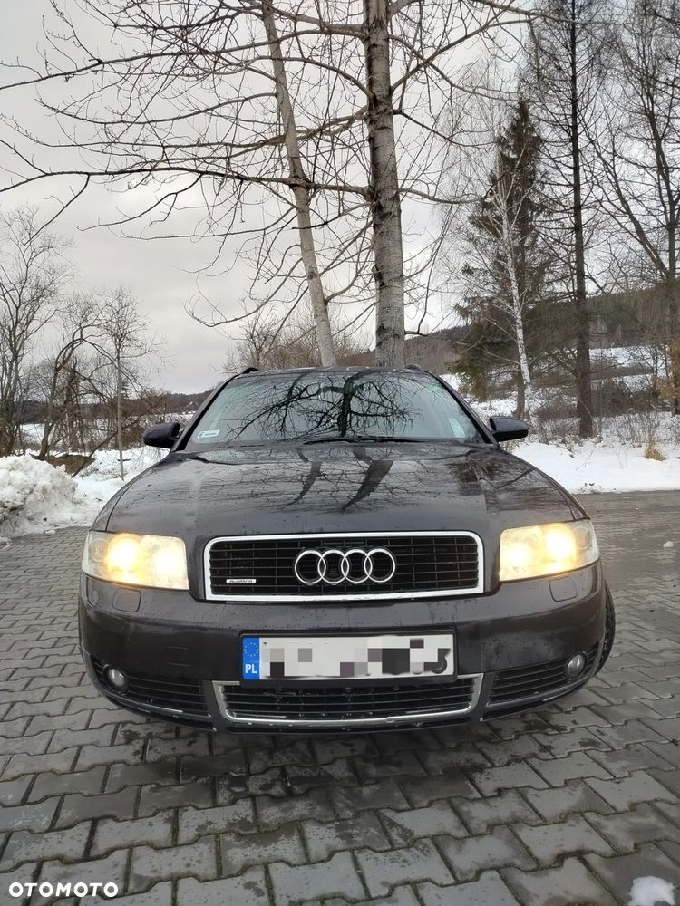 Audi A4 Avant 1.9 TDI Quattro - 2