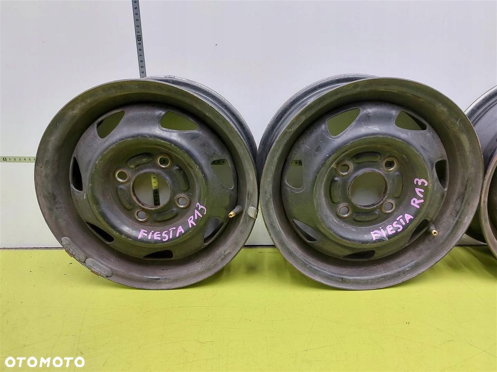 Felgi stalowe FORD FIESTA MK4 95–02 5.5J X 14 4X108 ET37,5 - 3