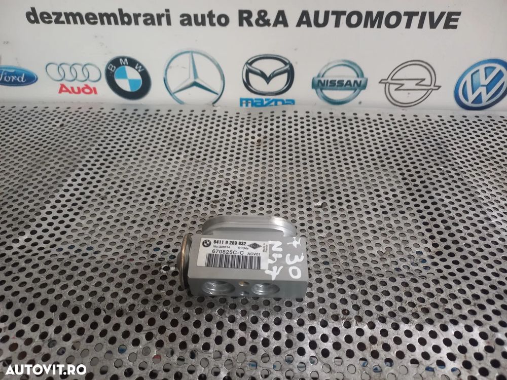 Supapa Expansiune Clima Bmw F30 F31 Cod  Motor N47D20D - Dezmembrari Arad - 2