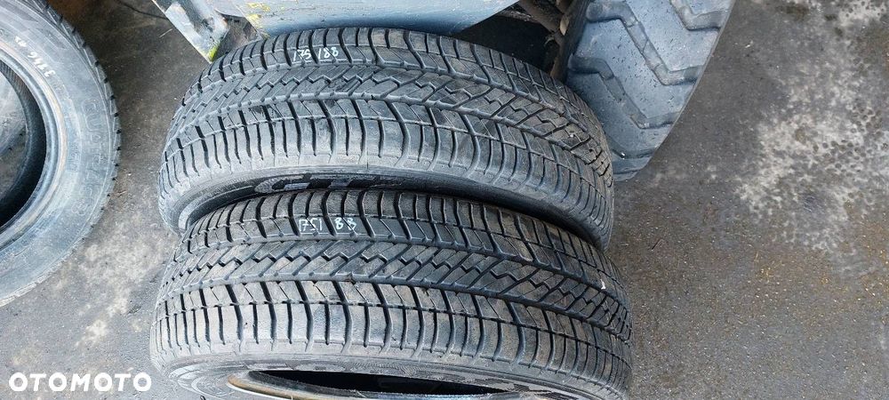 OPONY LETNIE 2 SZT 175/65R14 GOODYEAR GT2 - 1