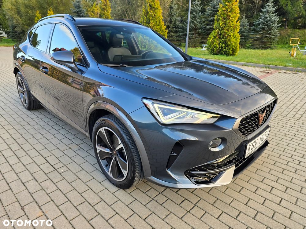 Cupra Formentor 1.5 e-Hybrid PHEV DSG - 14