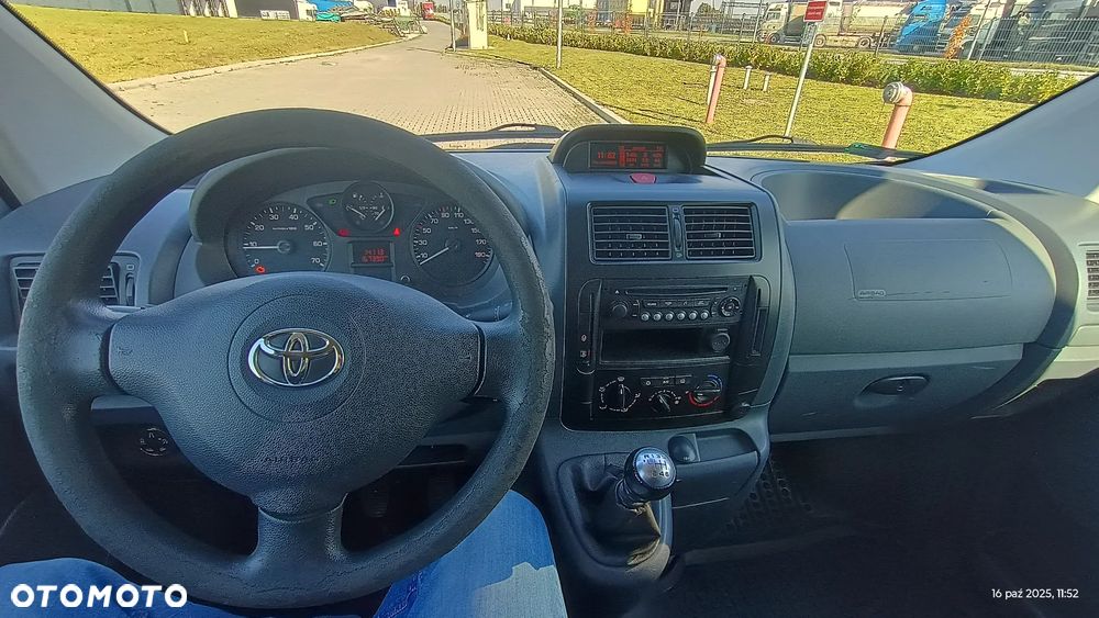 Toyota Proace - 9