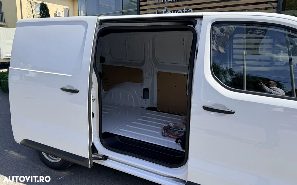 Toyota Proace - 7