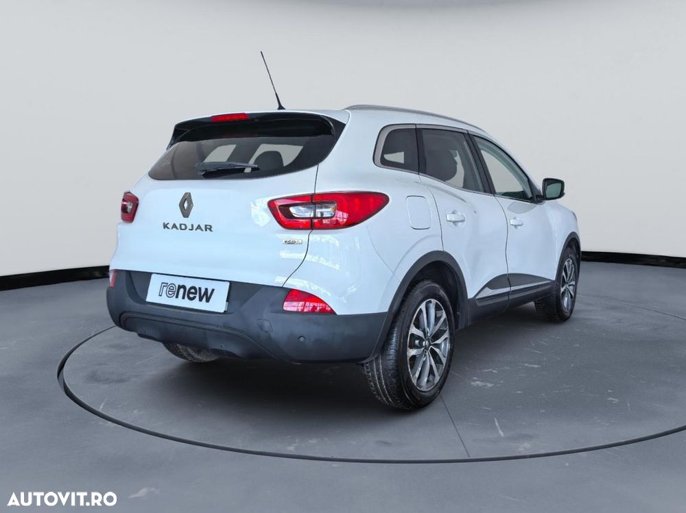 Renault Kadjar 1.5 DCI EDC Zen - 5