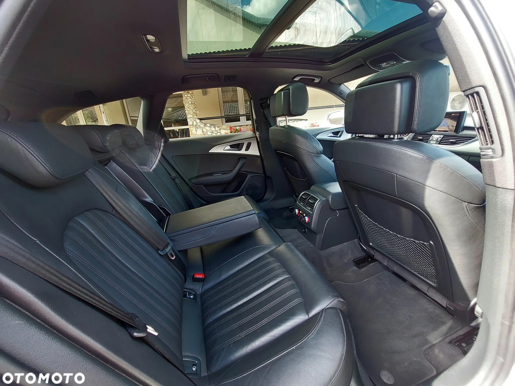 Audi A6 Avant 2.0 TDI Ultra S tronic - 27