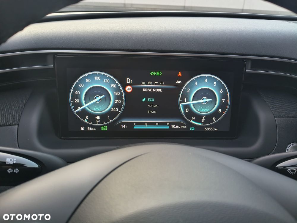 Hyundai Tucson 1.6 T-GDi 48V Executive 4WD DCT - 16