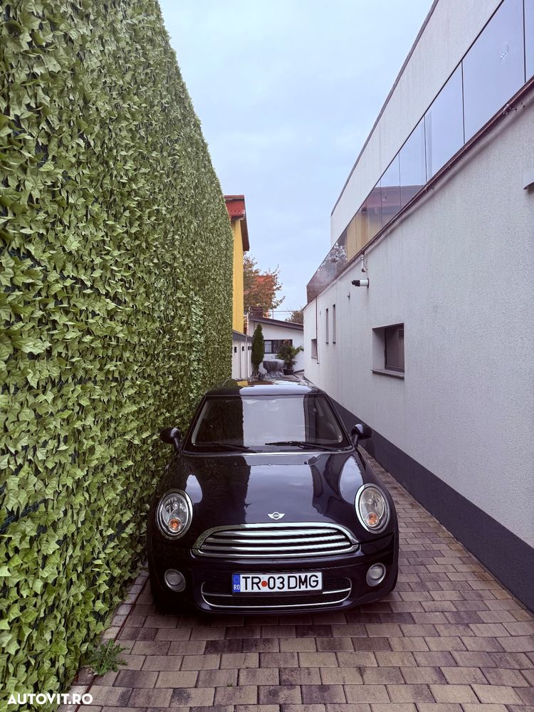 Mini Cooper D One - 5
