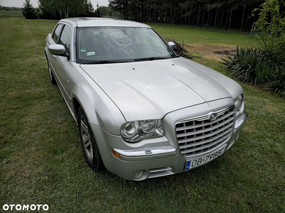 Chrysler 300C 3.5 V6 - 2