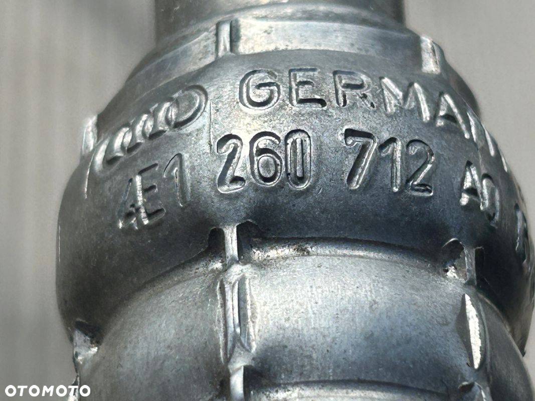 AUDI A8 D3 4,2 TDI PRZEWODY KLIMATYZACJI 4L0260759L - 3