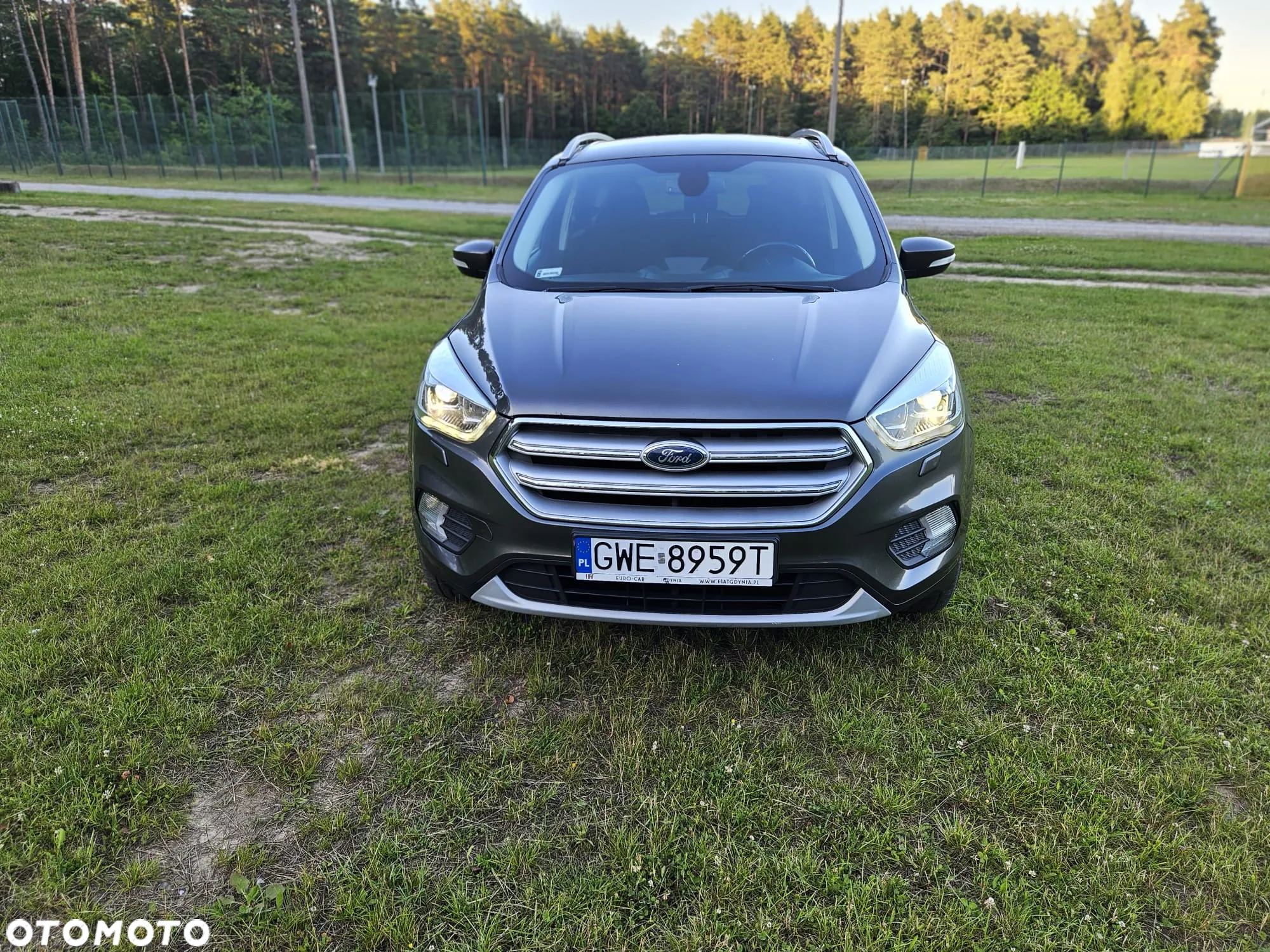 Ford Kuga 2.0 TDCi AWD Titanium - 3