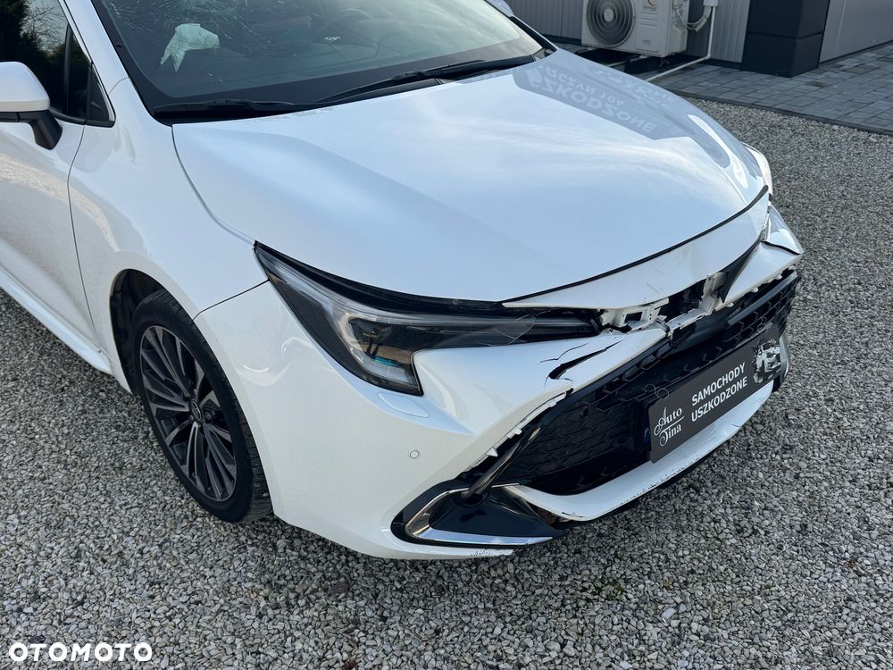 Toyota Corolla 1.8 Hybrid Style - 8