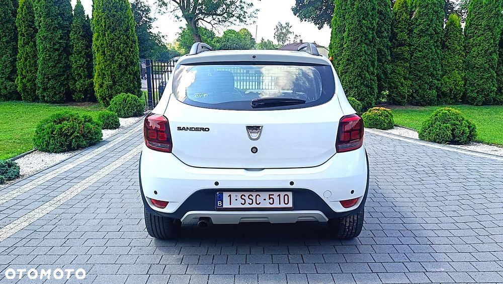 Dacia Sandero 0.9 TCe Connected by Orange S&S - 17