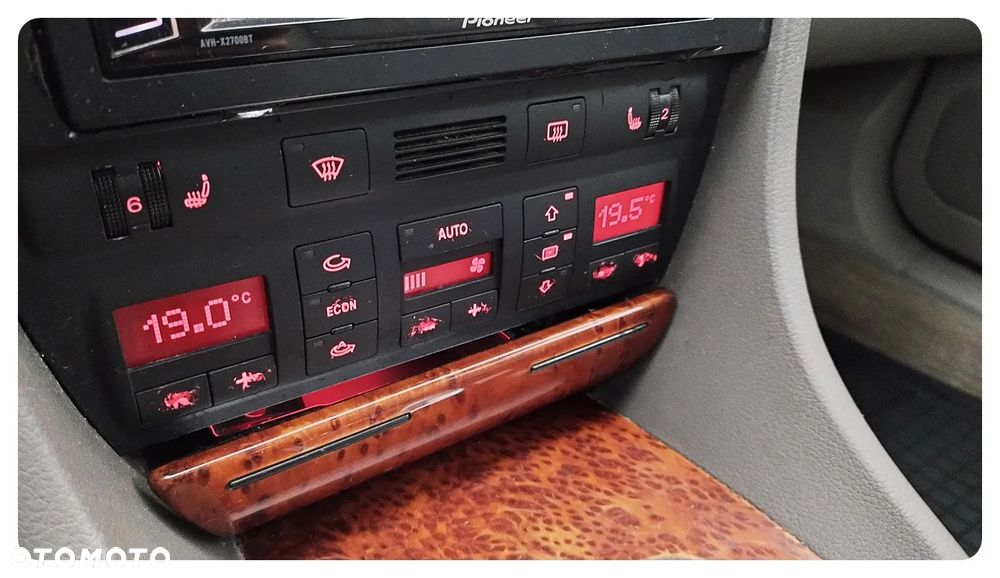 Audi A6 Avant 2.4 Quattro Tiptr - 31