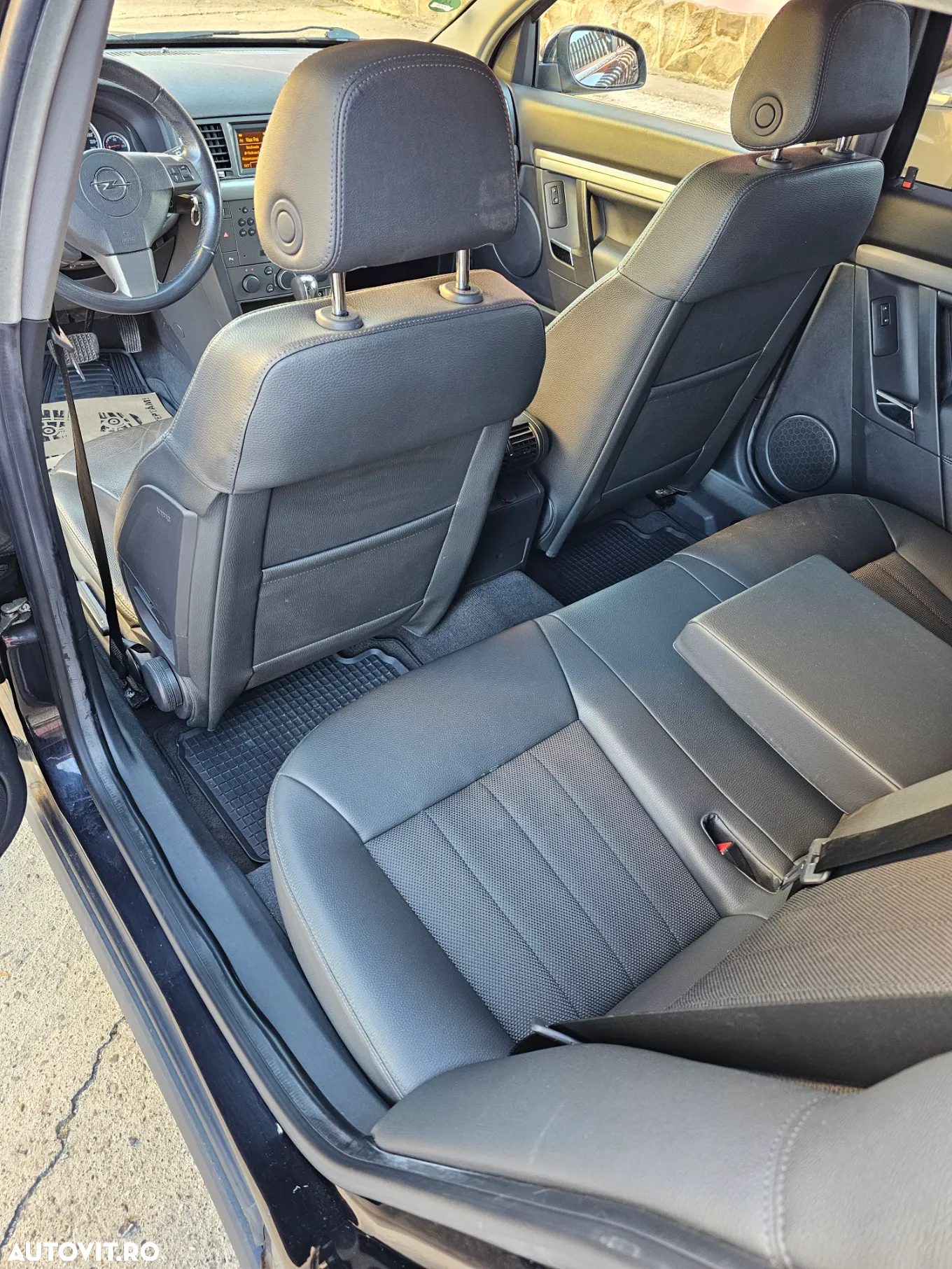 Opel Vectra 1.9 CDTI DPF Automatik Business - 8