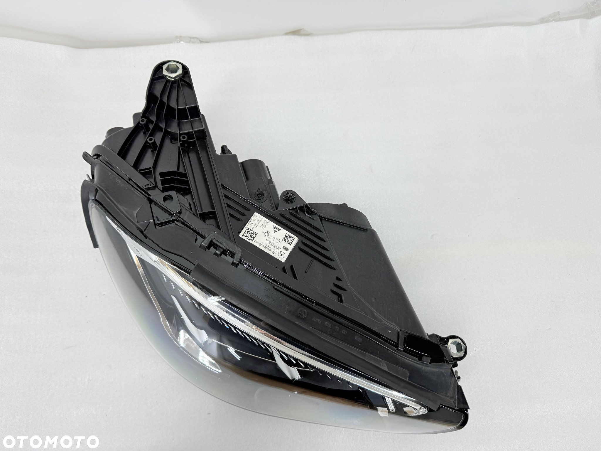 Lampa przednia prawa Mercedes E Klasa W213 A213 LIFT PERFORMANCE - 3