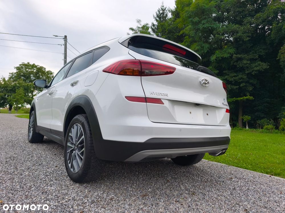 Hyundai Tucson 1.7 CRDI BlueDrive Style 2WD - 10