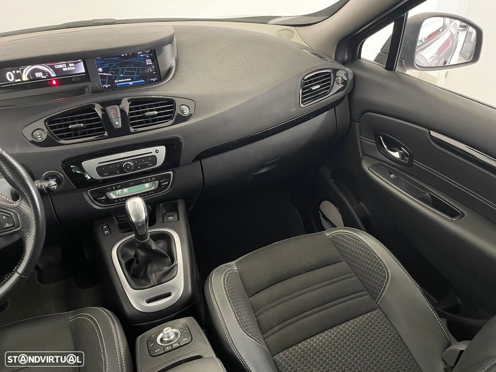 Renault Grand Scénic 1.5 dCi Bose Edition EDC SS - 24