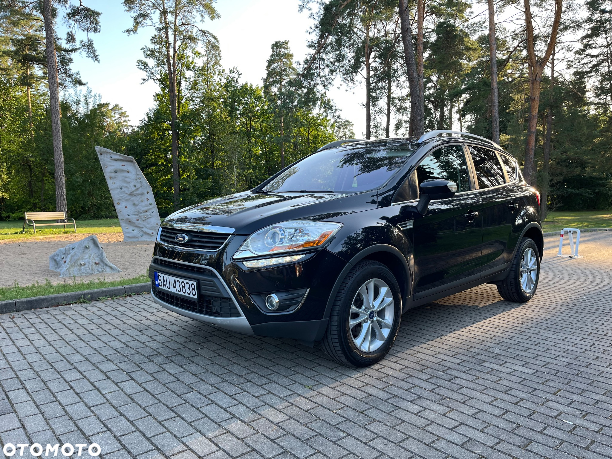 Ford Kuga 2.0 TDCi 4WD Titanium - 6