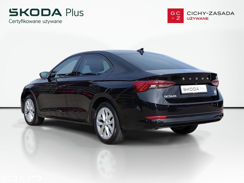 Skoda Octavia 2.0 TDI Ambition DSG - 4