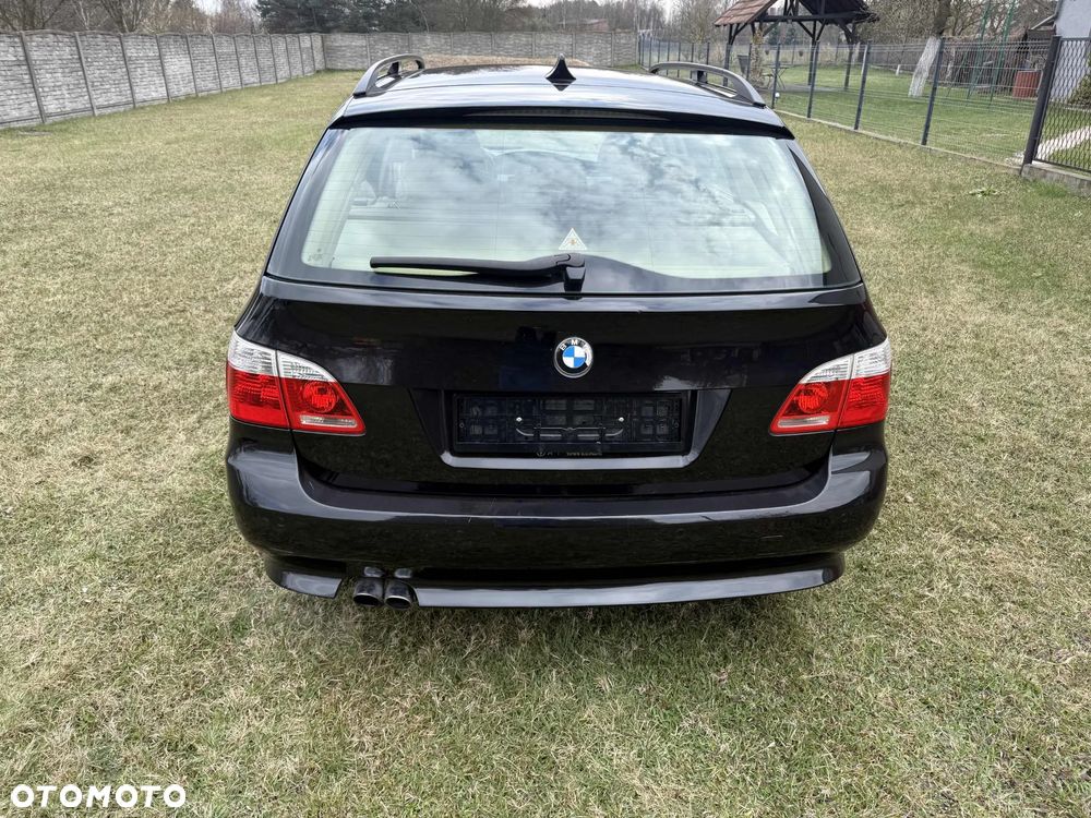 BMW Seria 5 530i - 4