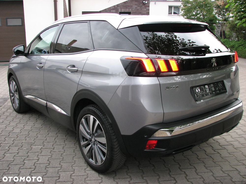 Peugeot 3008 BlueHDi 130 Stop & Start EAT8 Allure - 11