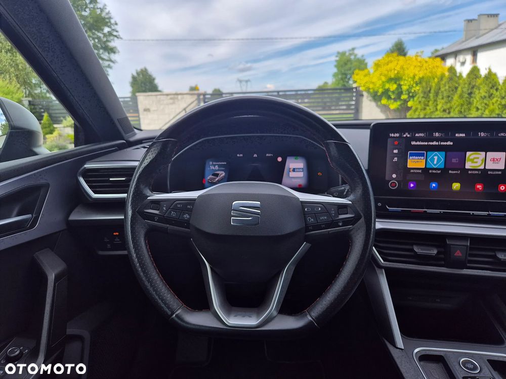 Seat Leon Sportstourer 1.5 eTSI ACT OPF DSG FR Plus - 18