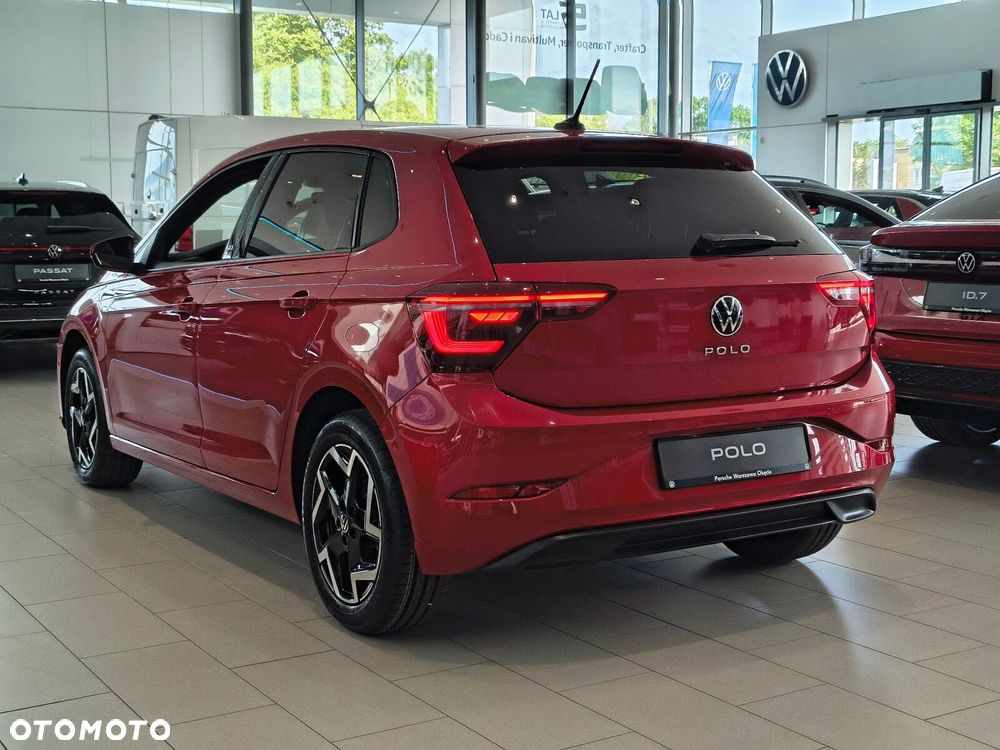 Volkswagen Polo 1.0 TSI Edition 50 DSG - 5
