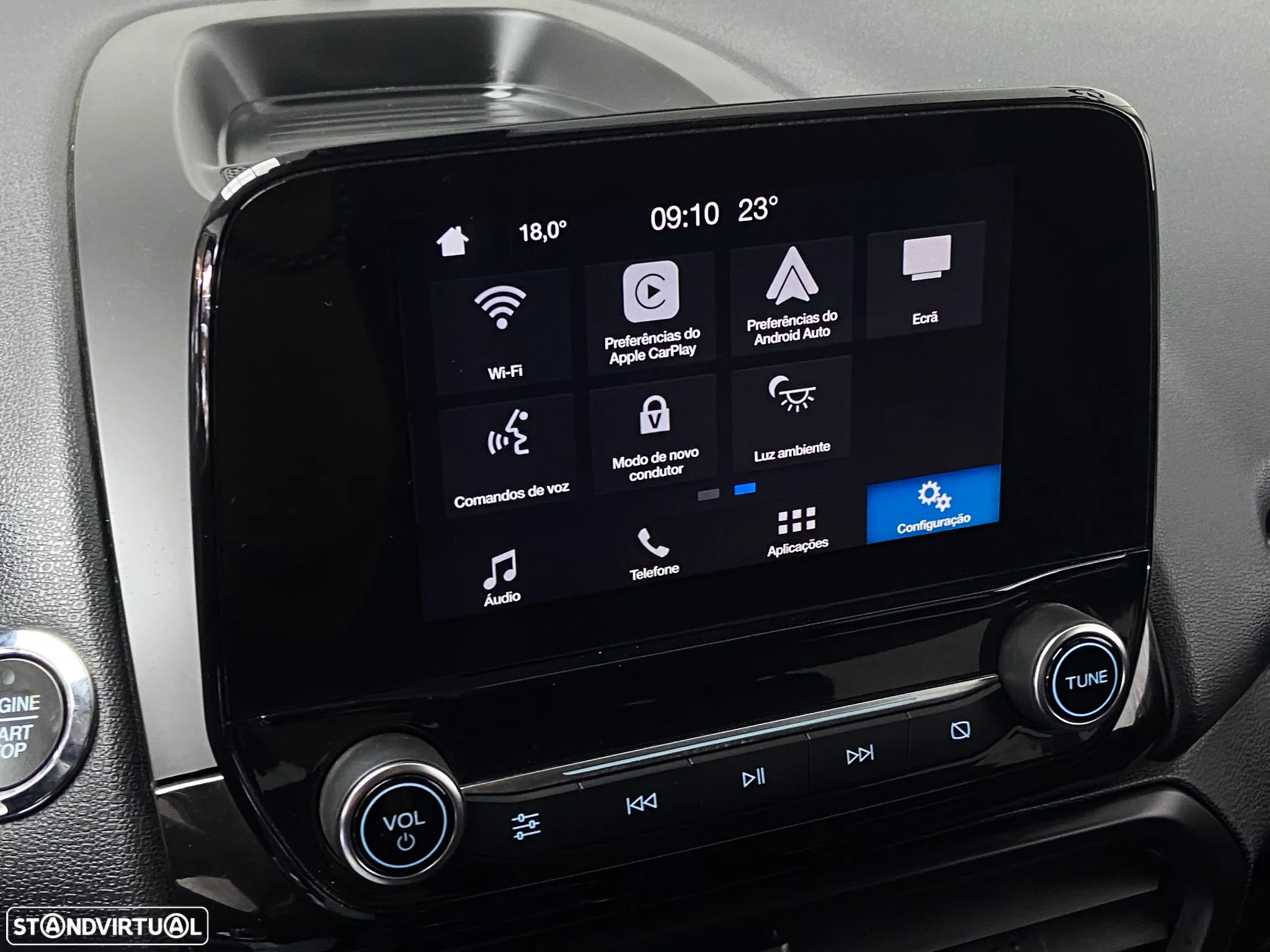 Ford EcoSport 1.0 EcoBoost Titanium - 21
