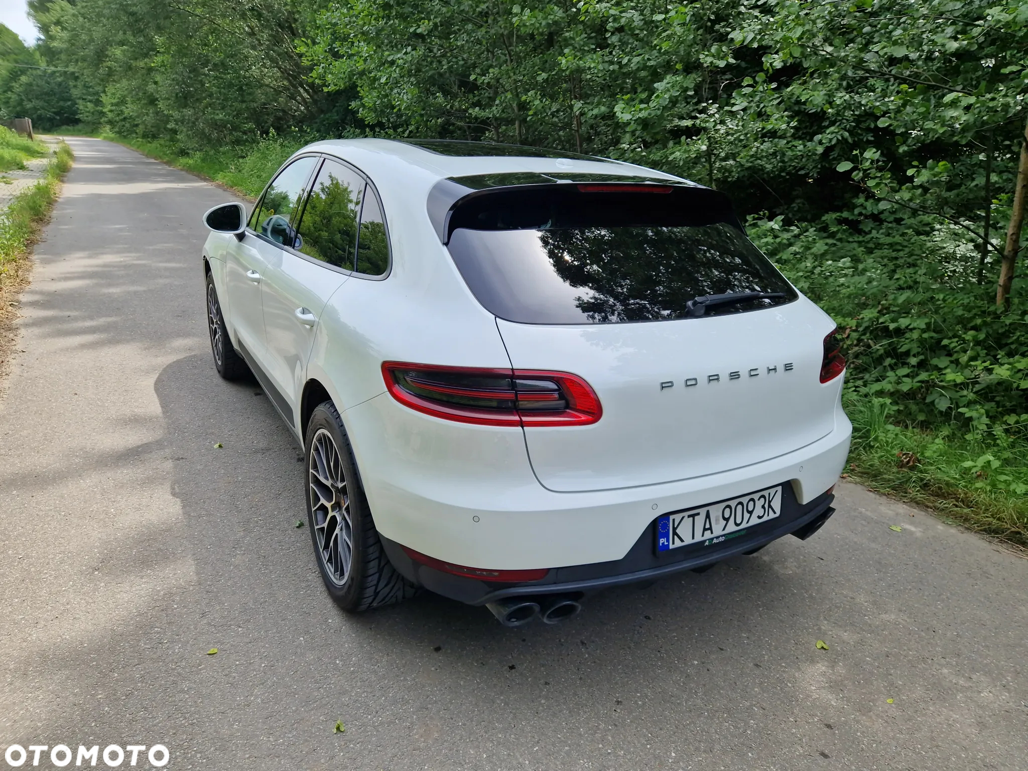 Porsche Macan PDK - 5