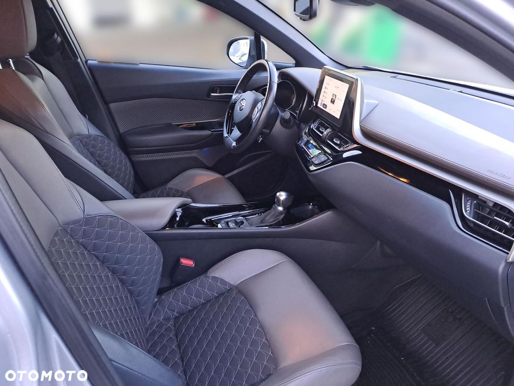 Toyota C-HR 1.8 Hybrid Executive - 10