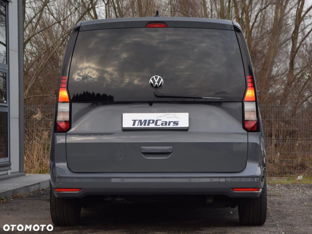 Volkswagen Caddy 2.0 (7-Si.) Maxi - 7