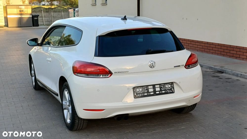 Volkswagen Scirocco 1.4 TSI BlueMotion Technology - 15