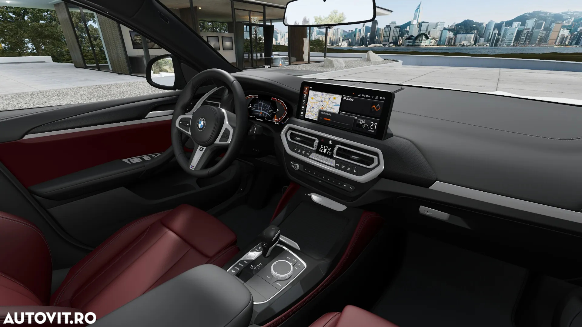 BMW X4 xDrive30i AT MHEV - 9