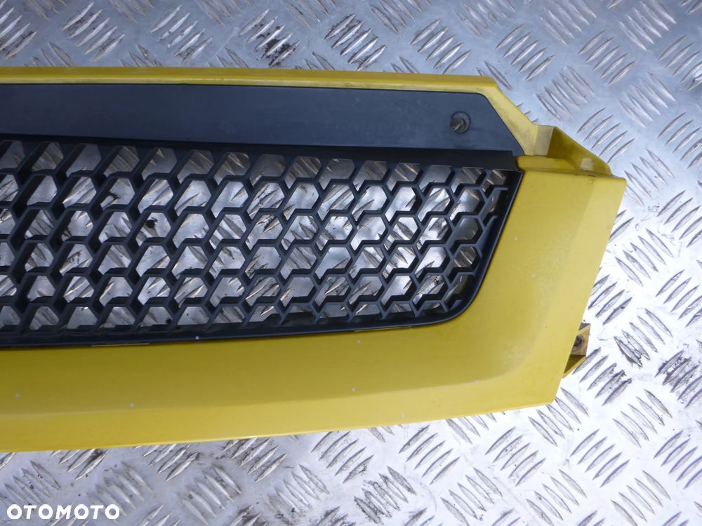 ATRAPA GRILL RENAULT MASTER II LIFT (2003-2010) - 4