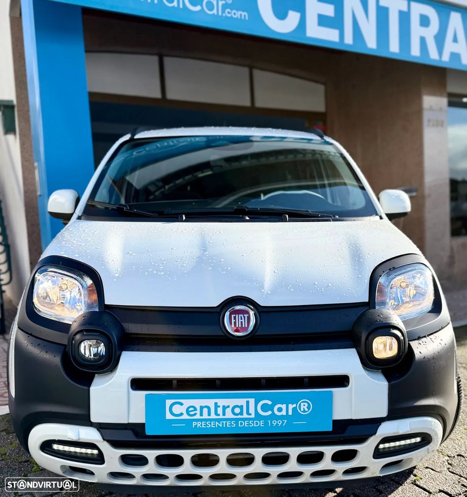 Fiat Panda Pandina 1.0 Hybrid Pandina - 3